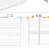Floral To Do List Bundle (14 Pages) - Image 4